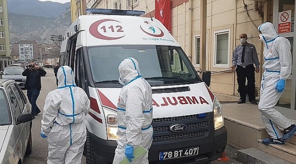 13 gün sonra yeni vaka