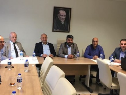 2016 NİSAN-2017 NİSAN AYI KARŞILAŞTIRMALI DEĞERLENDİRMESİ YAPILDI.