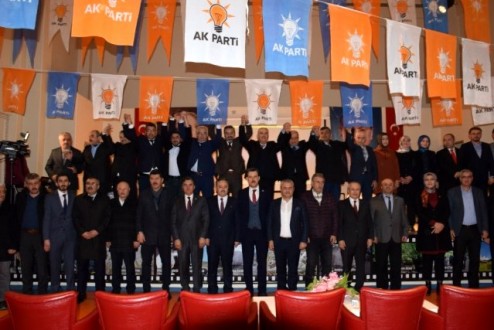 AK Partide kongre süreci başladı