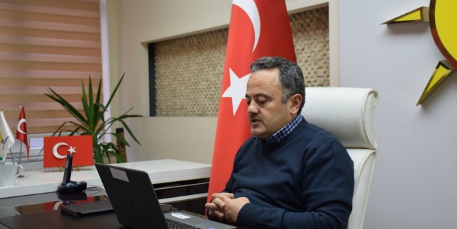 AK PARTİ KARABÜK İL TEŞKİLATINDAN ANLAMLI BAĞIŞ