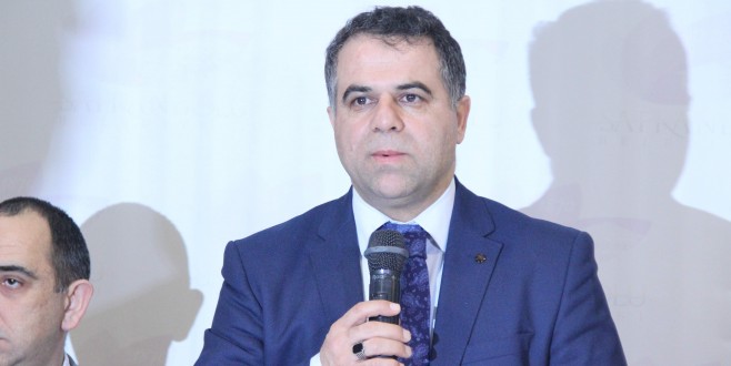 AKSOY,2017 HEDEFLERİNİ ANLATTI