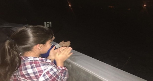 Alkışlar Sağlık Çalışanlarına