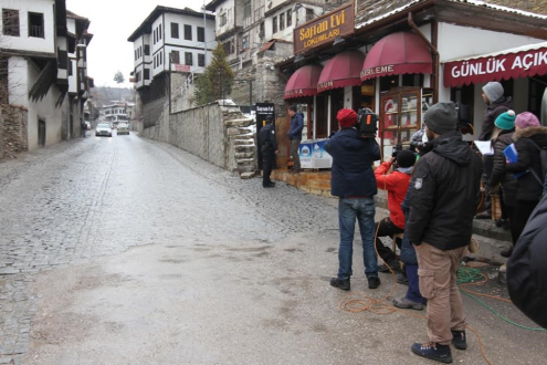 Arka Sokaklar Safranbolu’da Çekimlerini Tamamladı