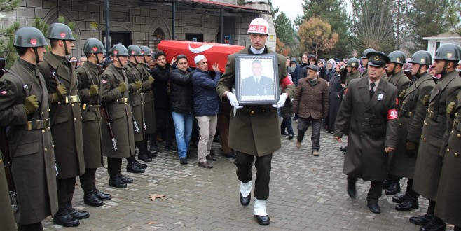 ASTSUBAY SON YOLCULUĞUNA UĞURLANDI