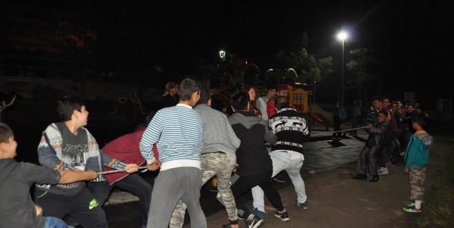 Atatürk Mahallesinde Ramazan Etkinliği