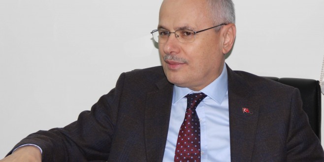 Bakan Yardımcısı Ceylan: “İnşaat sektörünün hızlanmasına yönelik çalışmalar içindeyiz”