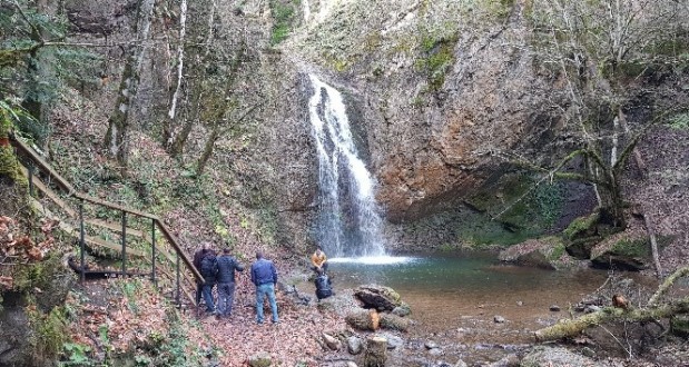 “Baklabostan” doğa turizmine kazandırılıyor