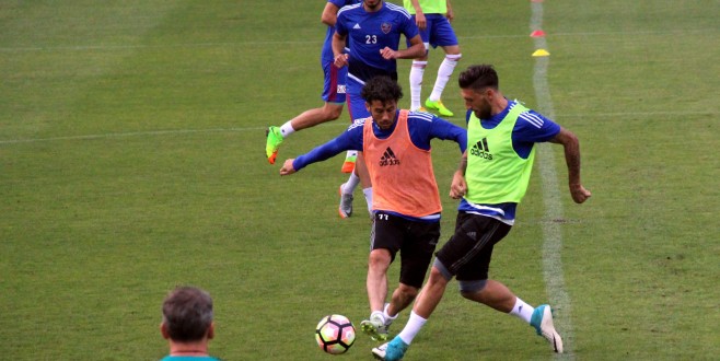 Barisic: “Deplasman kabusunu Alanya karşısında kırmak istiyoruz”