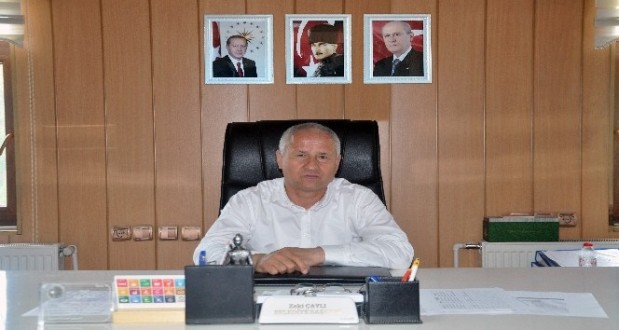 Başkan Çaylı’dan 1 Mayıs İşçi Bayramı mesajı