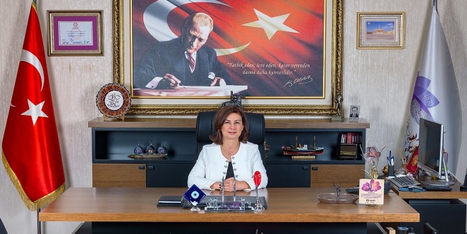 Başkan Elif Köse’nin Regaip Kandili Mesajı