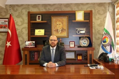 BAŞKAN MESCİER’DEN BERAT KANDİLİ MESAJI