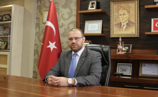 BAŞKAN MESCİER’DEN REGAİP KANDİLİ MESAJI