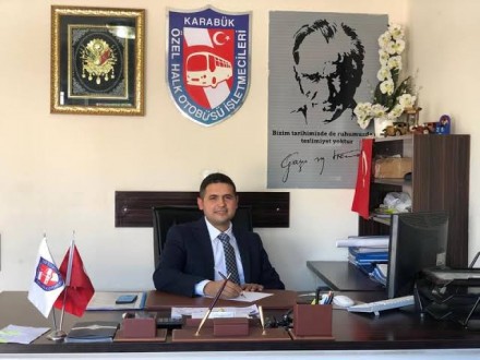 BAŞKAN SAVURAT; ”ZARAR ETTİĞİMİZ HALDE HİZMET ETMEYE ÇALIŞIYORUZ”