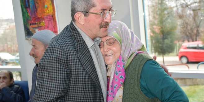 Başkan Vergili’den Anneler Günü Kutlama Mesajı