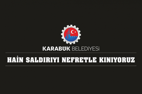 Başkan Vergili: “Hain Saldırıyı Nefretle Kınıyorum”