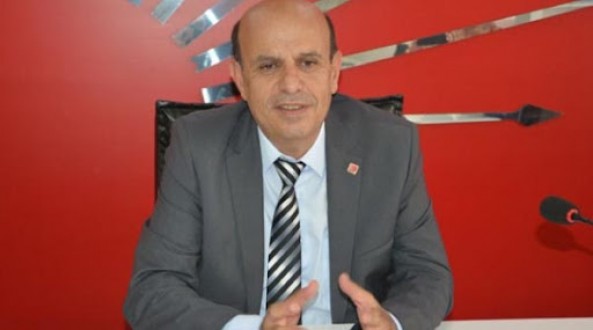 ÇAKIR: “ULUSAL EGEMENLİĞİMİZİN 100. YILI KUTLU OLSUN”