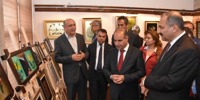 Camaltı Resim Sanatı Safranbolu’da Yaşatılıyor