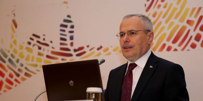 Çevre ve Şehircilik Bakan Yardımcısı Mehmet Ceylan’ın 10 Ocak Çalışan Gazeteciler Günü Mesajı