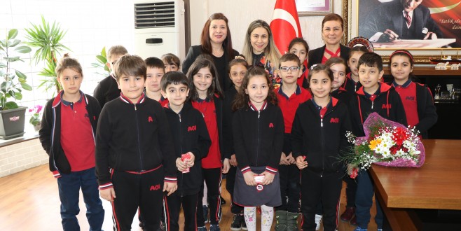 Çocuklar Sordu Başkan Köse Yanıtladı