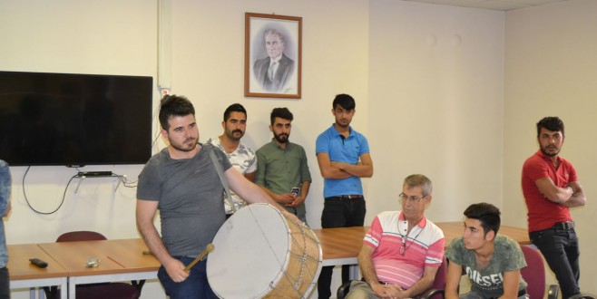 Davulcular Ramazan’a Hazır