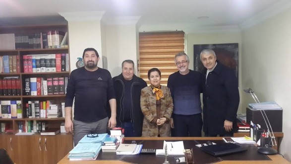 Dinçel; “Türkiye çok ciddi bir tehlike altında”