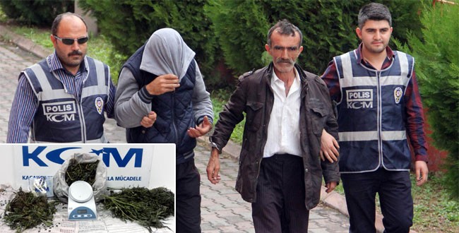 Emniyetten Uyuşturucu Operasyonu