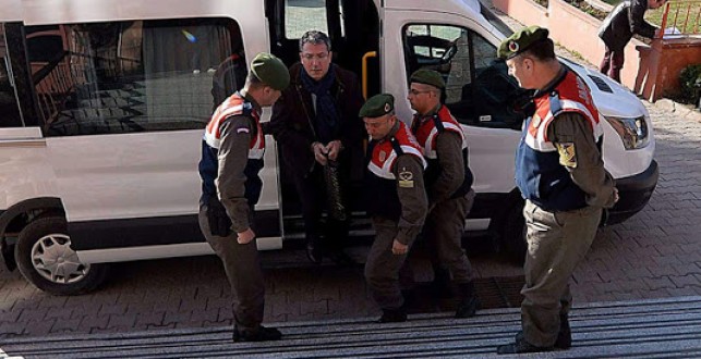 FETÖ sanığı eski komutanın yargılanmasına devam edildi