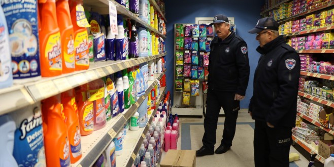 Fiyat artışlarına denetimli önlem