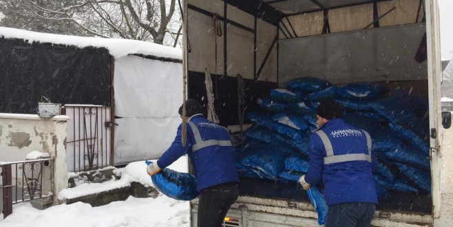 Hayır Çarşısı İle Yuvalar Sıcacık