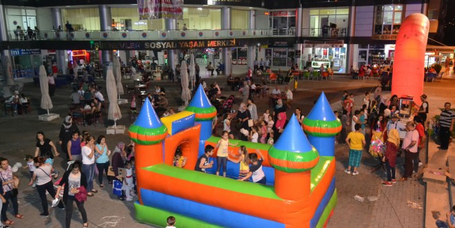 Her Gün Ayrı Bir Mahallede Ramazan Eğlenceleri Yapılacak