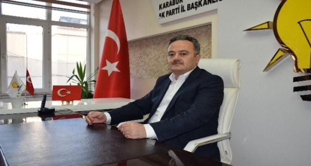 İl Başkanı Altınöz’den 19 Mayıs kutlama mesajı