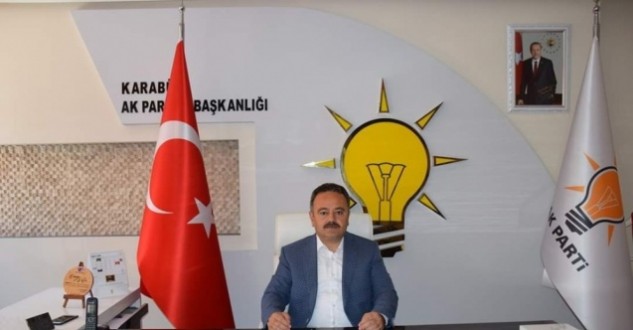 İl Başkanı Altınöz’den Açıklama