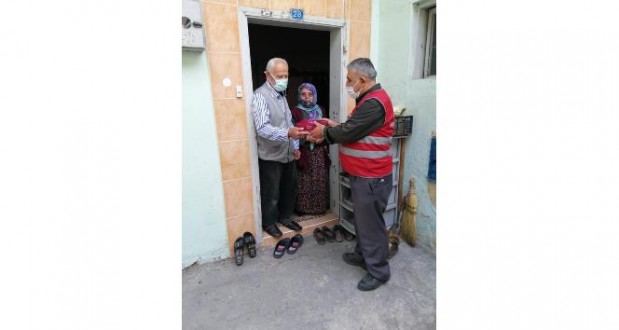 İl dışındaki evladından, babaya ‘Vefa’lı sürpriz