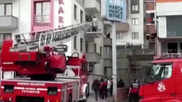 İlaç İçerek İntihara Kalkıştı