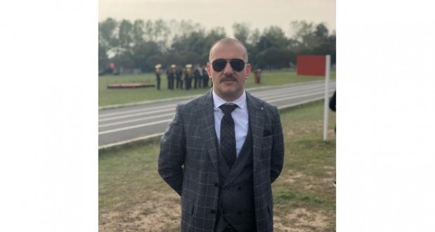 İş adamı Sarıalioğlu’ndan SSAUMDER’e destek