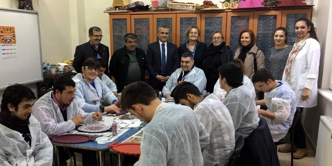 İŞKUR’dan “Engelleri Birlikte Aşıyoruz” projesi