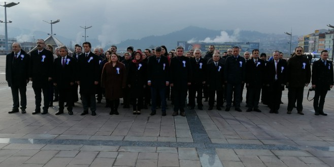 Karabük’te ‘31. Vergi Haftası’ kutlaması