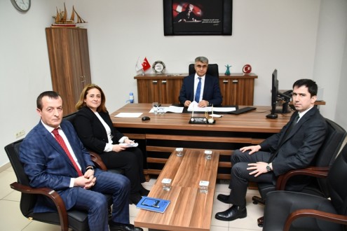 Karabük’te 3810 Aileye Yakacak Yardımı Yapıldı