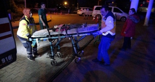 Karabük’te anne ve 5 çocuğu karbonmonoksitten zehirlendi