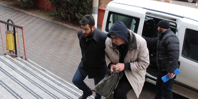 Karabük’te FETÖ operasyonu