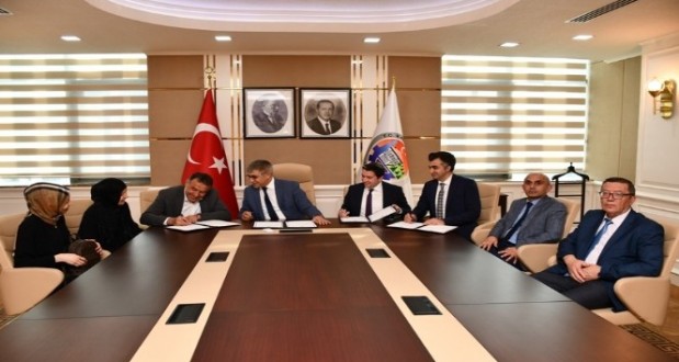 Karabük’te hayırseverlik protokolü imzalandı