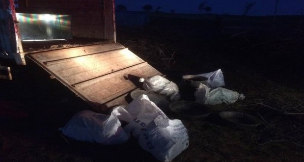 Karabük’te hırsızlık zanlısı 3 kişi yakalandı