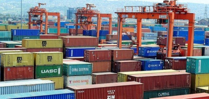 Karabük’te ihracat ve ithalat arttı