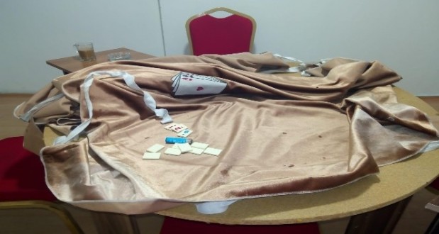 Karabük’te iş yeri ve evi kumarhaneye çevirdiler