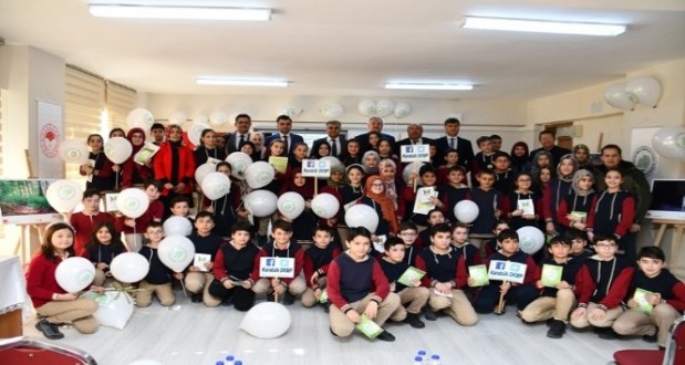 Karabük’te öğrencilere “doğa” eğitimi