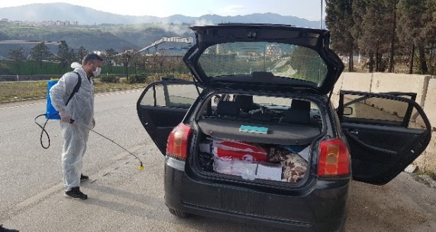 Karabük’te önlemler arttırıldı