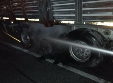 Karabük’te trafik kazası: 3 yaralı