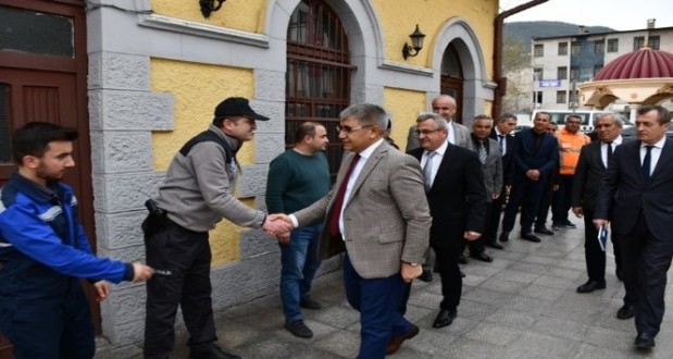 Karabük’te trenle 117 bin yolcu taşındı