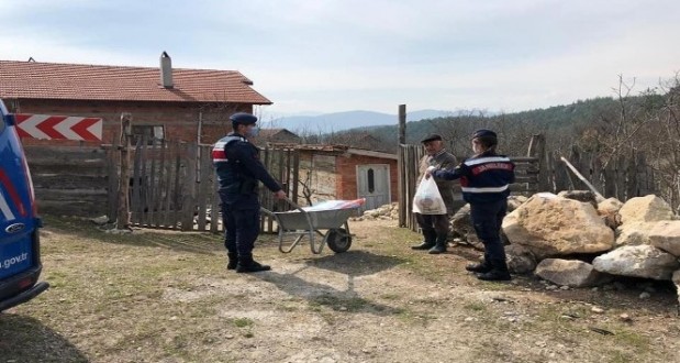 Karabük’te “vefa” var