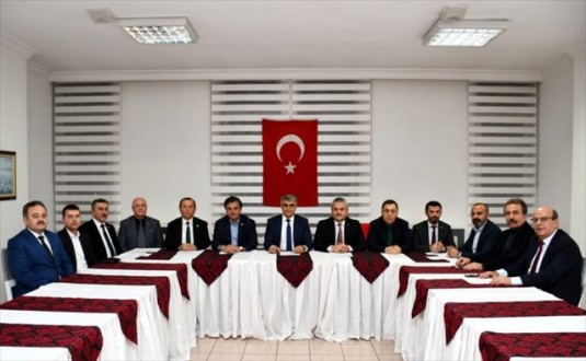 Karabük Tek Yürek Oldu Tek Açıklama Yaptı